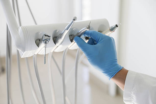 Professional Invisalign Clear Aligners technician working in Jessup, MD